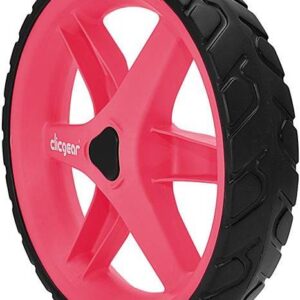 Clicgear Hjul (Pink) Reservedel