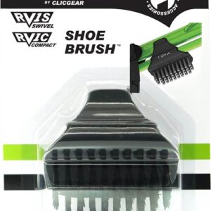 Clicgear Rovic Rv1C Shoe Brush Skobørste (vogn)