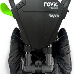 Clicgear Wheel Cover For Rovic Taske til golfvogn