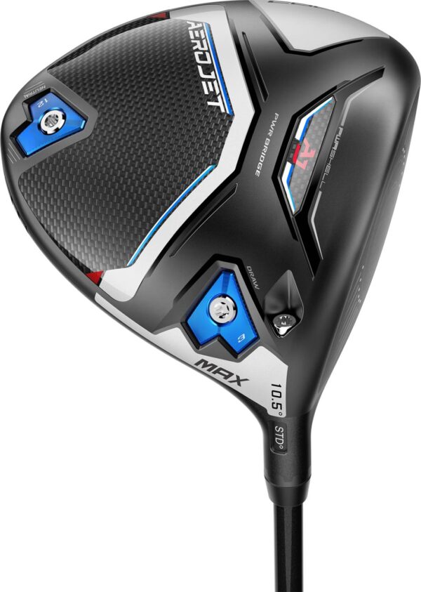 Cobra Aerojet MAX Herre Driver