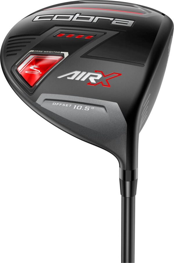 Cobra Air-X Offset Herre Driver