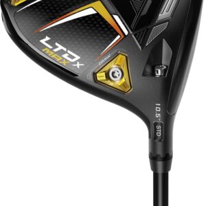 Cobra King LTDx MAX Herre Driver