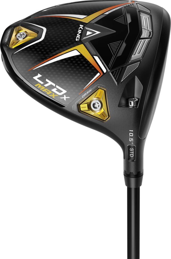 Cobra King LTDx MAX Herre Driver