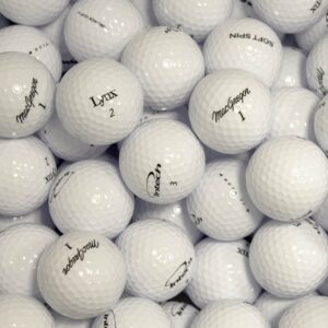 Distance Mix (12 stk.) Golfbolde