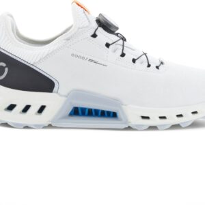 Ecco Biom C4 BOA Vandtætte Herre Golfsko Uden Spikes