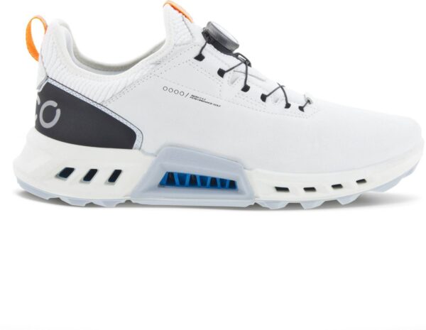 Ecco Biom C4 BOA Vandtætte Herre Golfsko Uden Spikes