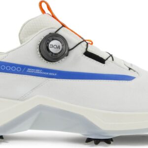 Ecco Biom G5 BOA Vandtætte Herre Golfsko Med Spikes