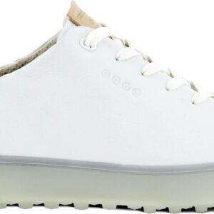 Ecco Tray Vandtætte Dame Golfsko Uden Spikes