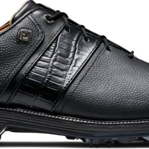 Footjoy Premiere Packard Vandtætte Herre Golfsko Med Spikes