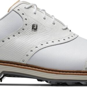 Footjoy Premiere Series Wilcox Vandtætte Herre Golfsko Med Spikes