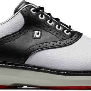 Footjoy Traditions Vandtætte Herre Golfsko Uden Spikes