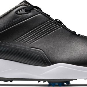 Footjoy eComfort (2022) Vandtætte Herre Golfsko Med Spikes