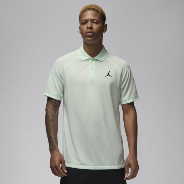 Jordan Dri-FIT Sport-golfpolo til mænd - grøn