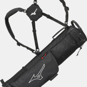 Mizuno Scratch Sac Carry Bag - Black