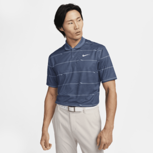 Nike Victory Dri-FIT-golfpolo til mænd - blå