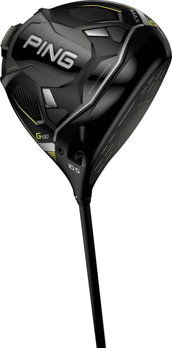 Ping G430 Max Herre Driver