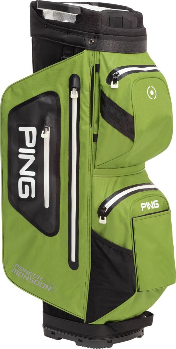 Ping Pioneer Monsoon Vandtæt Vognbag