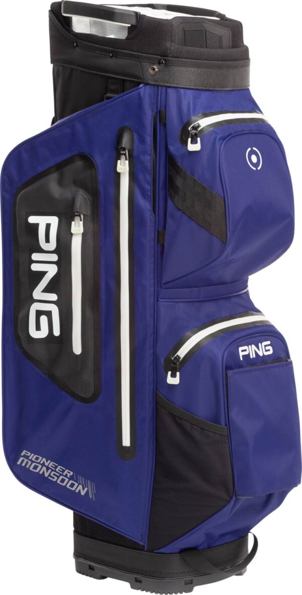 Ping Pioneer Monsoon Vandtæt Vognbag