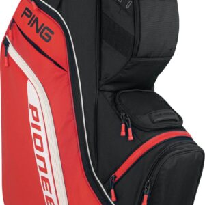 Ping Pioneer Vognbag