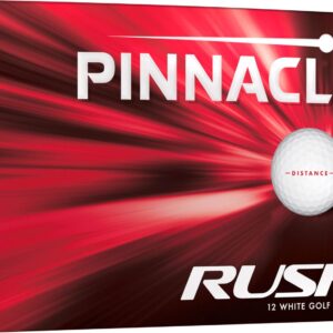 Pinnacle Rush (15 stk) (2023) Golfbolde