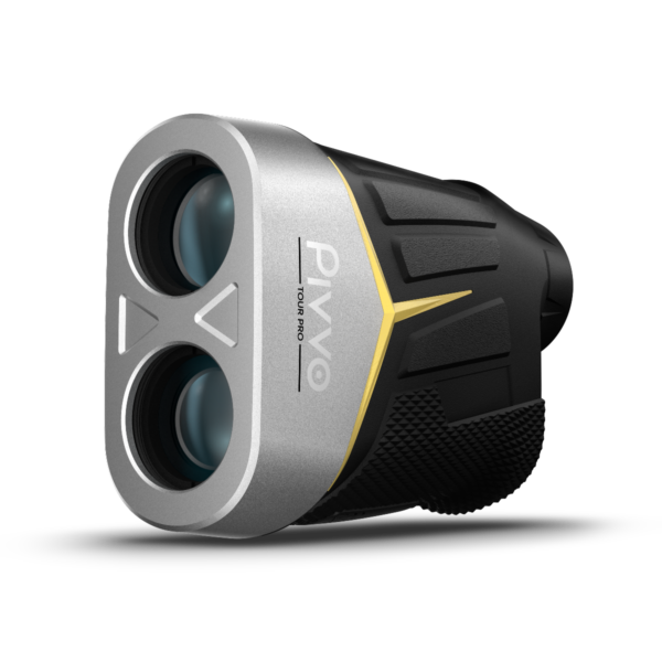 Pivvo Tour Pro | Afstandsmåler Til Golf | Laser Rangefinder Til Golf | Den Ultimative Golfkikkert