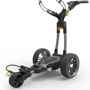 PowaKaddy CT6 (18 Hullers Batteri) Elektrisk golfvogn