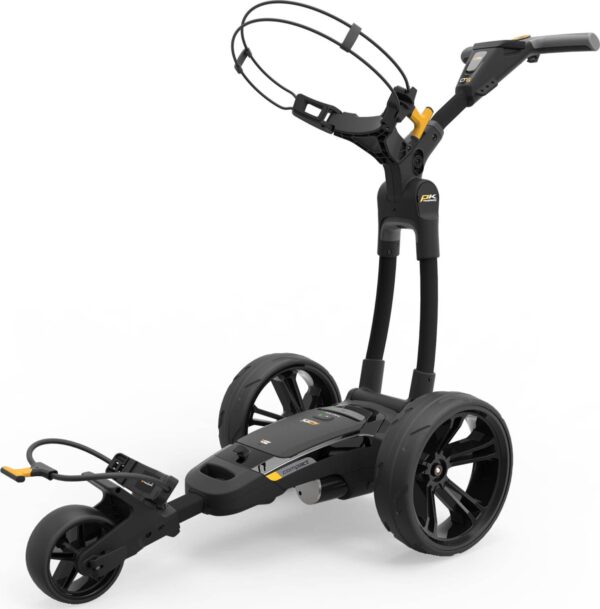 PowaKaddy CT6 (18 Hullers Batteri) Elektrisk golfvogn