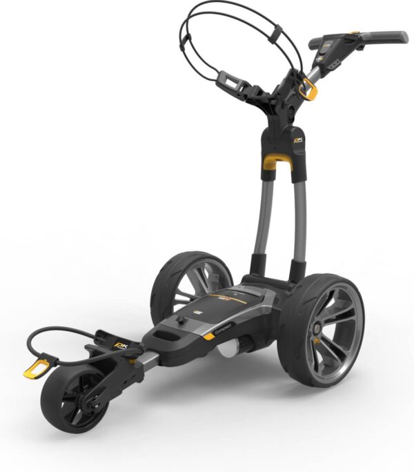 PowaKaddy CT6 (36 Hullers Batteri) Elektrisk golfvogn