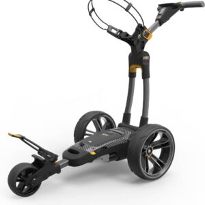 PowaKaddy CT8 GPS (18 Hullers Batteri) Elektrisk golfvogn