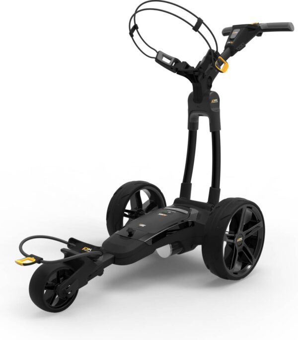 PowaKaddy FX3 (18 Hullers Batteri) Elektrisk golfvogn