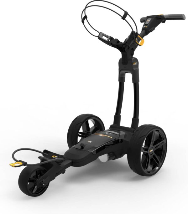 PowaKaddy FX3 (36 Hullers Batteri) Elektrisk golfvogn