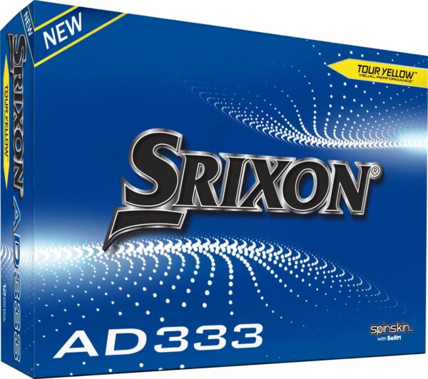 Srixon AD333 (2021) Logobolde