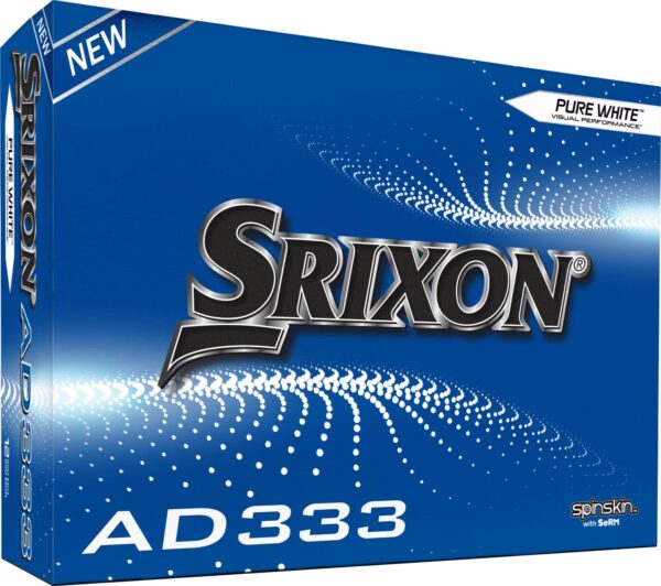 Srixon AD333 (2021) Logobolde