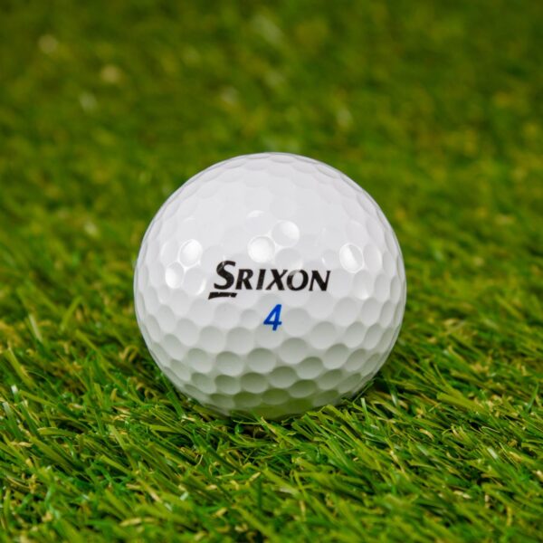 Srixon AD333 Hvid Herre Søbolde