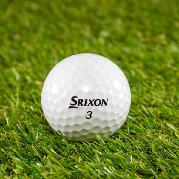 Srixon AD333 Tour Hvid Herre Søbolde