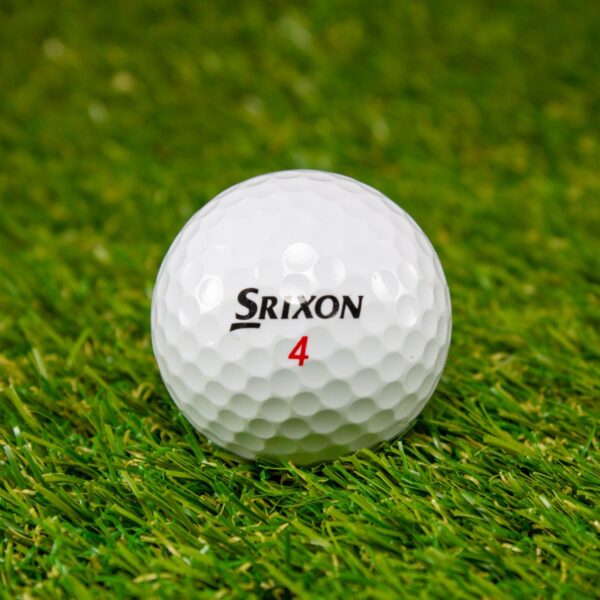 Srixon Distance Hvid Herre Søbolde