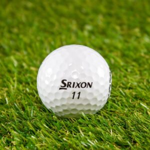 Srixon Marathon Hvid Herre Søbolde