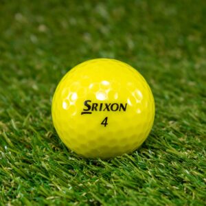 Srixon Q-Star Gul Herre Søbolde