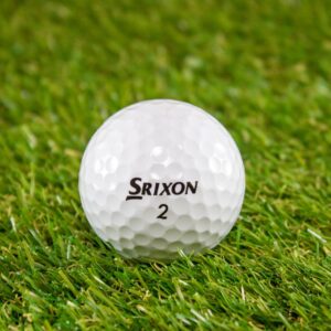 Srixon Q-Star Hvid Herre Søbolde