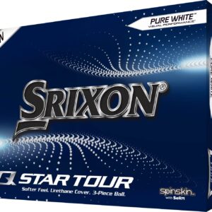 Srixon Q-Star Tour (2022) Golfbolde