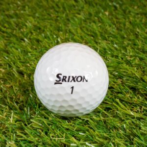 Srixon Q-Star Tour Hvid Herre Søbolde