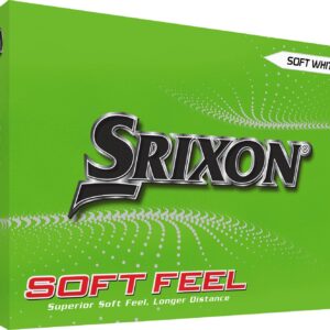 Srixon Softfeel (2023) Logobolde