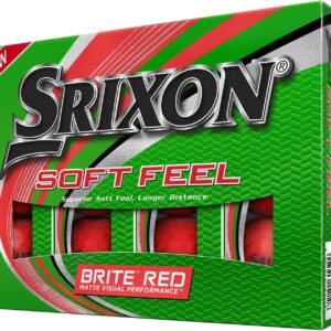 Srixon Softfeel Golfbolde