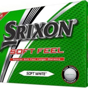 Srixon Softfeel Golfbolde