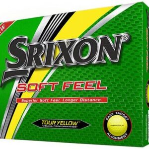 Srixon Softfeel Golfbolde