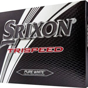 Srixon Trispeed Golfbolde