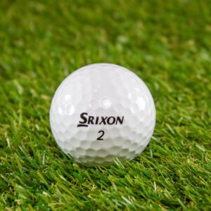 Srixon Trispeed Tour Hvid Herre Søbolde