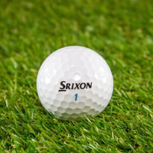 Srixon Ulti Soft Hvid Herre Søbolde