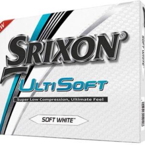 Srixon Ultisoft Golfbolde