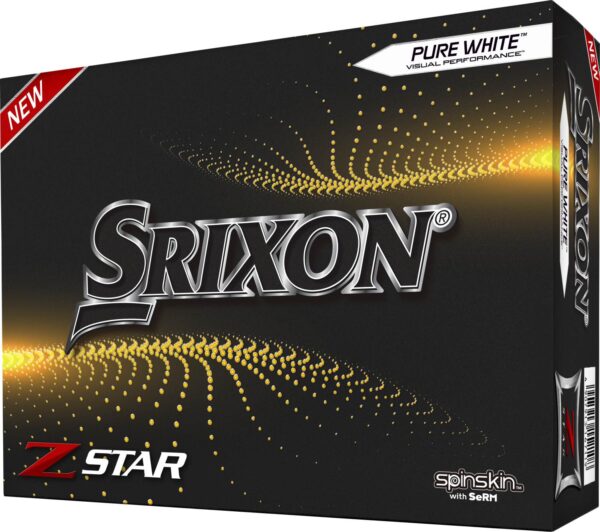 Srixon Z-Star (2021) Logobolde